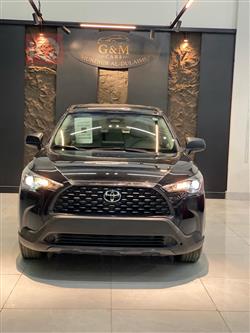 تۆیۆتا کۆرۆلا کرۆس